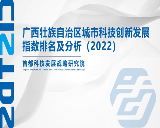 操美女大屁股小逼操逼操逼【成果发布】广西壮族自治区城市科技创新发展指数排名及分析（2022）